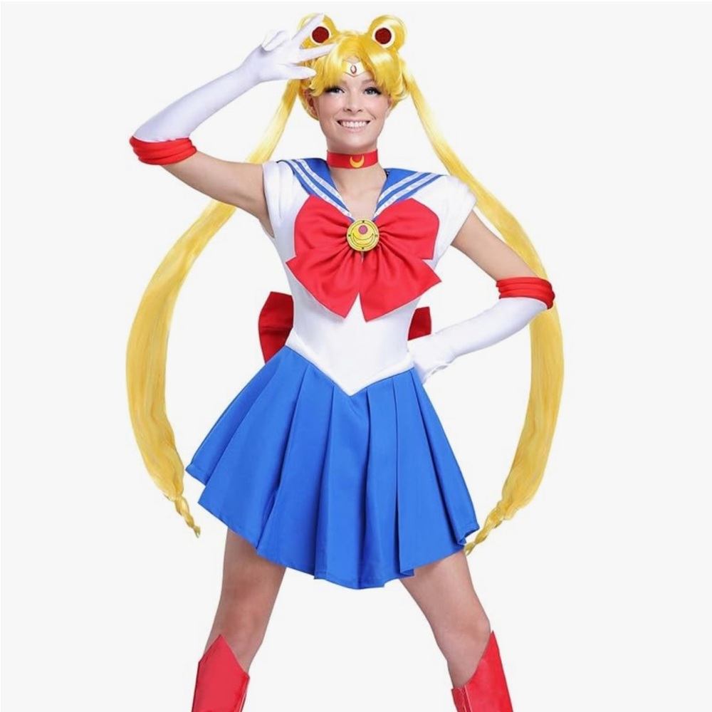 Sailor Moon Women's Costume - Small Brand New